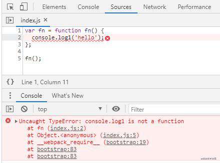 [webpack学习]梳理一下sourcemap的知识点